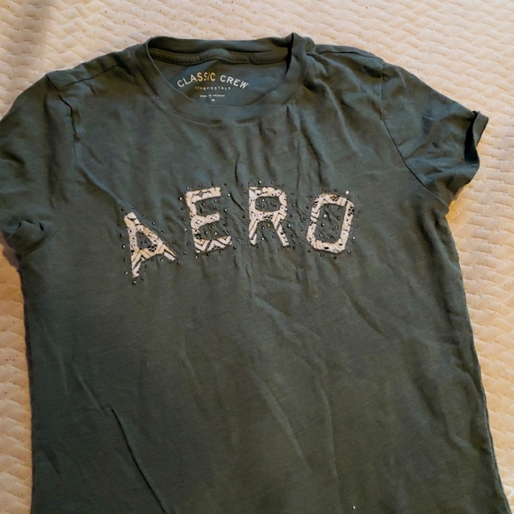 Green tshirt - Picture 1 of 1